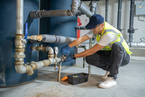 Plumbing System Maintenance in Sanford, ME